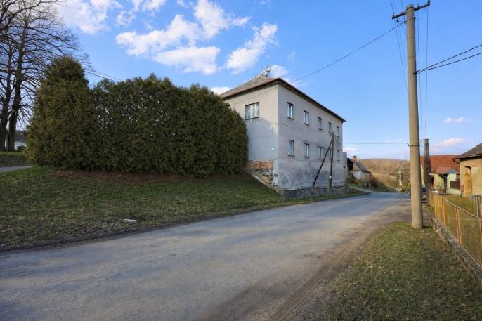 Prodej, Rodinný dům, Líšnice