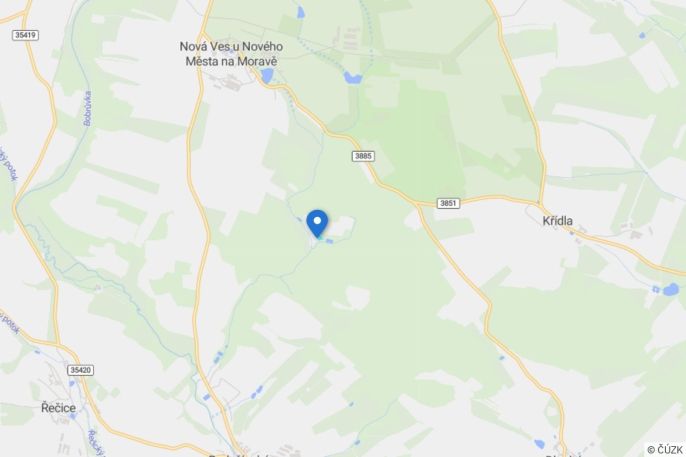 Prodej, Pole, Dlouhé