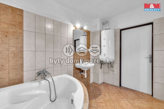 Prodej, Rodinný dům, Chrast