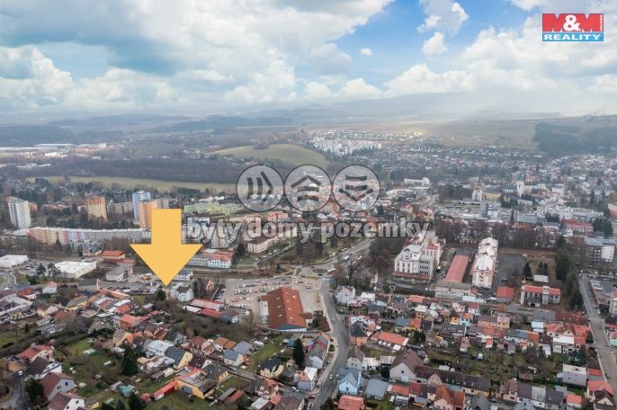 Prodej, Rodinný dům, Tachov