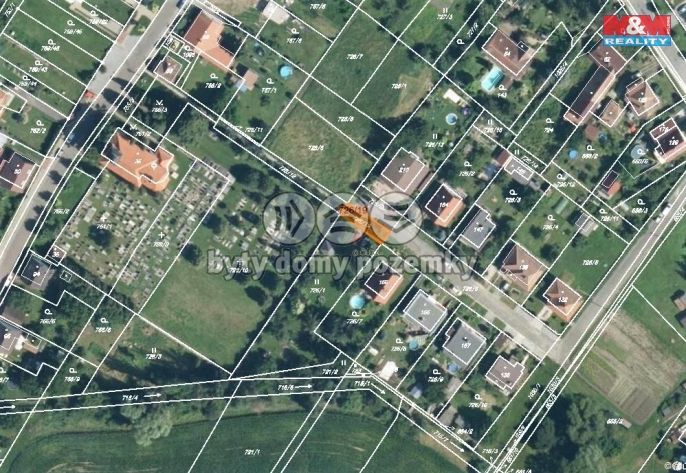 Prodej, Ostatní, Pardubice