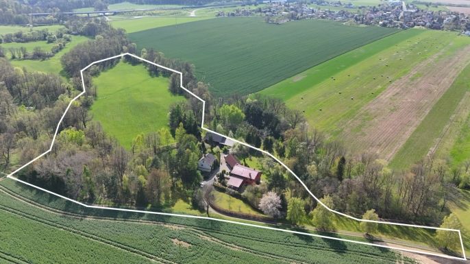 Prodej, Zemědělská usedlost, Hrabyně
