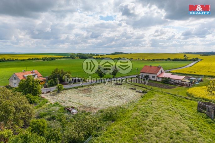 Prodej, Pozemek k bydlení, Krásný Dvůr