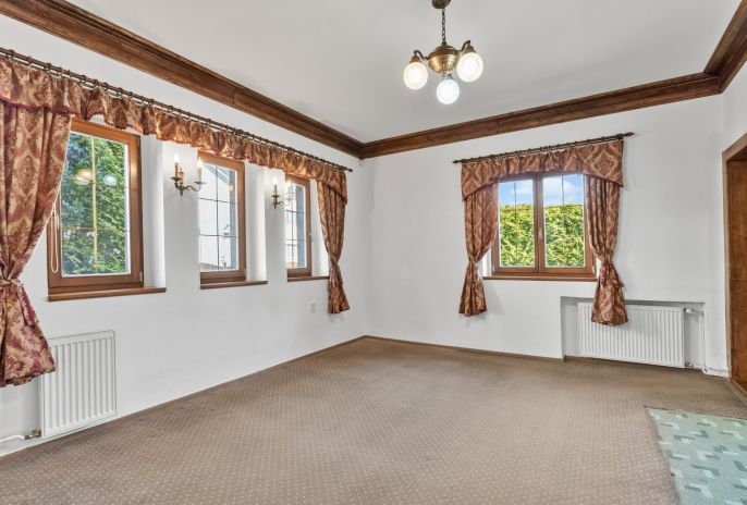 Prodej, Rodinný dům, Liberec