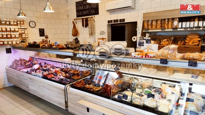 Pronájem, Obchod a služby, Praha