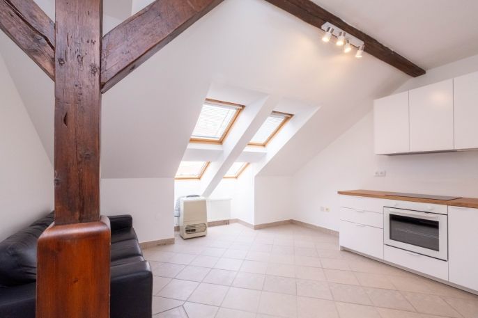 Pronájem, Byt 5+kk, Praha