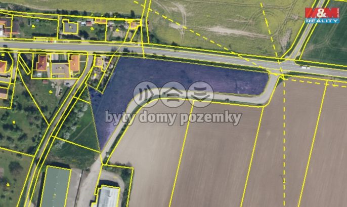 Prodej, Pole, Kočí