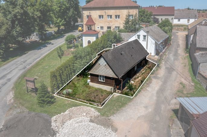 Prodej, Rodinný dům, Hlohovice