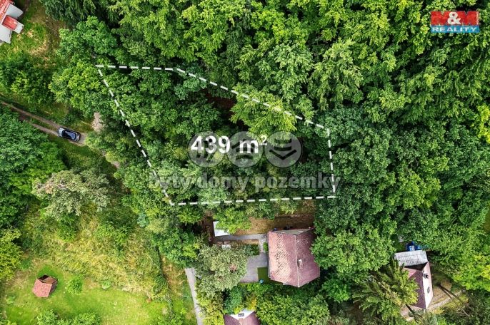 Prodej, Pozemek k bydlení, Klopina