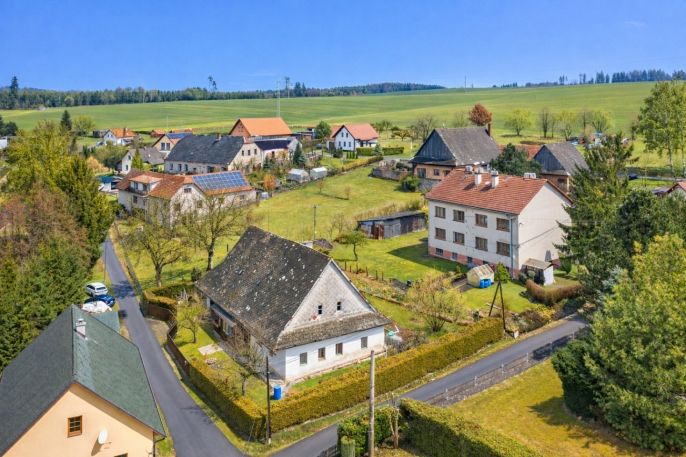 Prodej, Rodinný dům, Přívrat