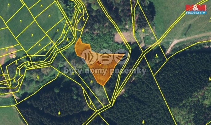 Prodej, Louka, Stárkov