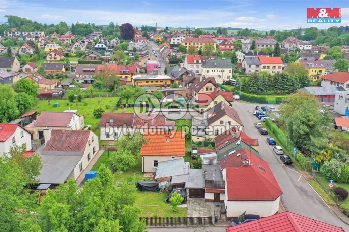 Prodej, Rodinný dům, Lomnice nad Popelkou