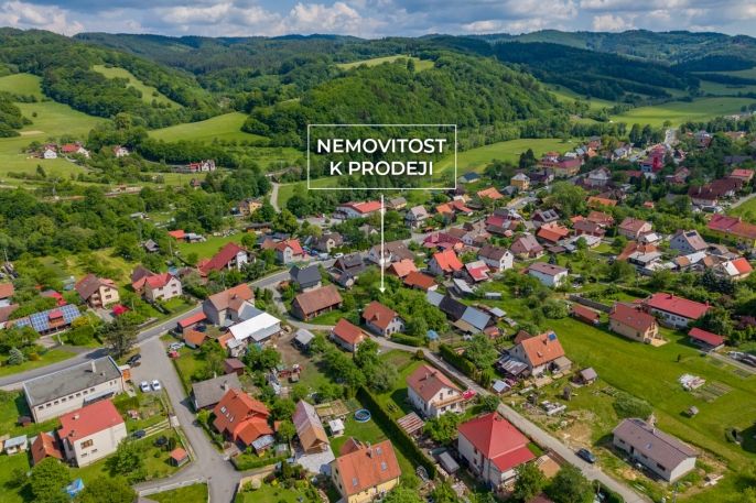 Prodej, Rodinný dům, Leskovec