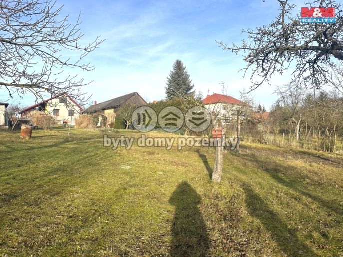 Prodej, Pozemek k bydlení, Oskořínek