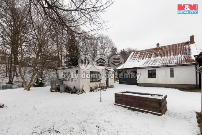 Prodej, Rodinný dům, Pržno