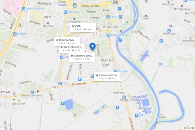Prodej, Byt 3+1, Olomouc