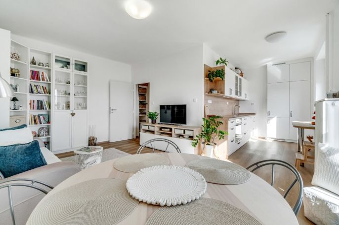 Prodej, Byt 2+1, Zdice