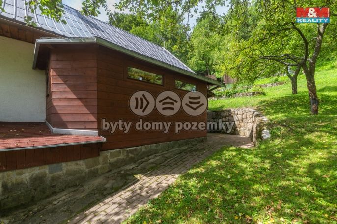 Prodej, Chalupa, Všemina