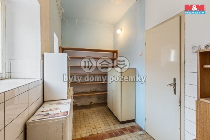 Prodej, Rodinný dům, Březová