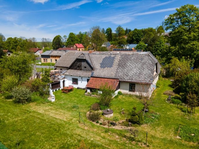 Prodej, Rodinný dům, Pomezí