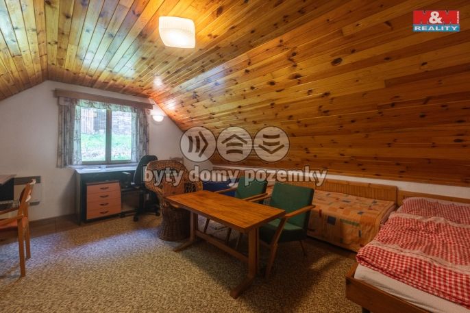 Prodej, Chalupa, Všemina