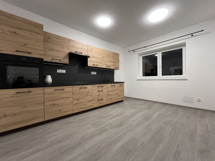 Pronájem, Byt 2+kk, Bystročice