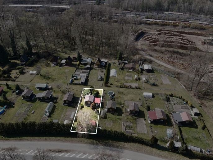 Prodej, Chata, Borohrádek