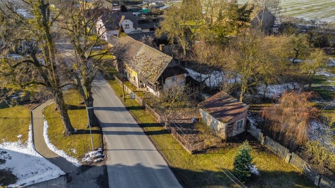 Prodej, Chalupa, Bukovno