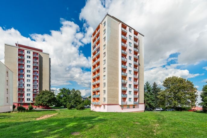 Prodej, Byt 2+1, Příbram