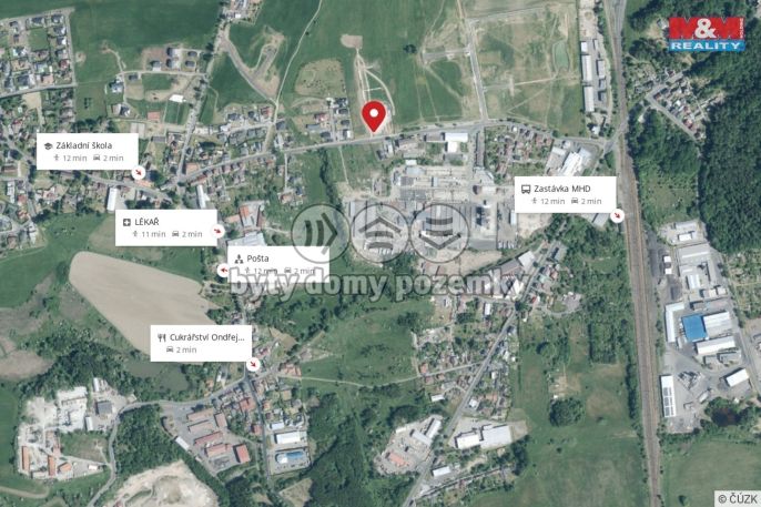 Prodej, Byt 5+kk, Otovice