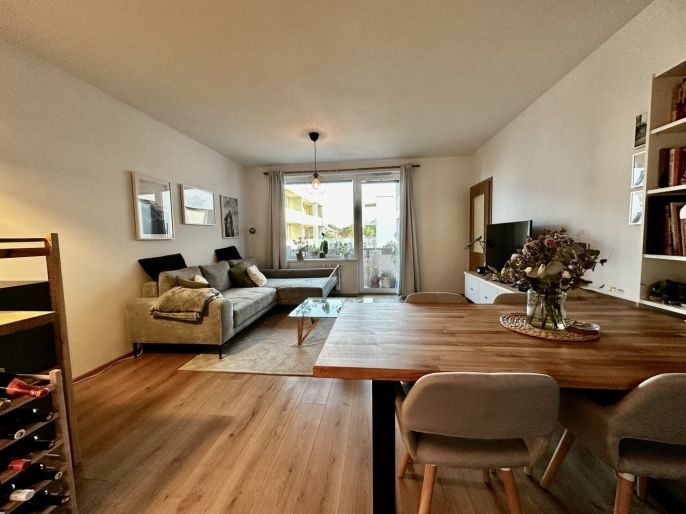 Pronájem, Byt 2+kk, Pardubice