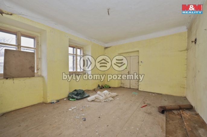 Prodej, Rodinný dům, Nová Ves u Chotěboře