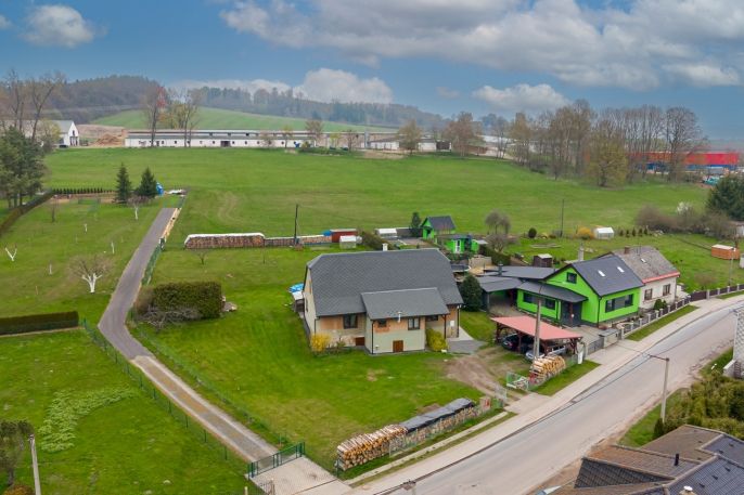 Prodej, Rodinný dům, Rudoltice