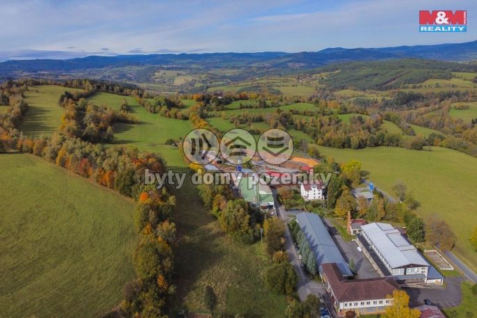 Prodej, Pozemek k bydlení, Kašperské Hory