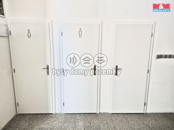 Pronájem, Obchod a služby, Louny