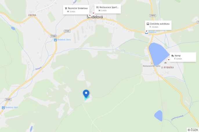 Prodej, Pozemek k bydlení, Šindelová