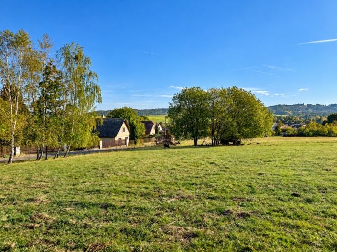 Prodej, Pozemek k bydlení, Myslovice