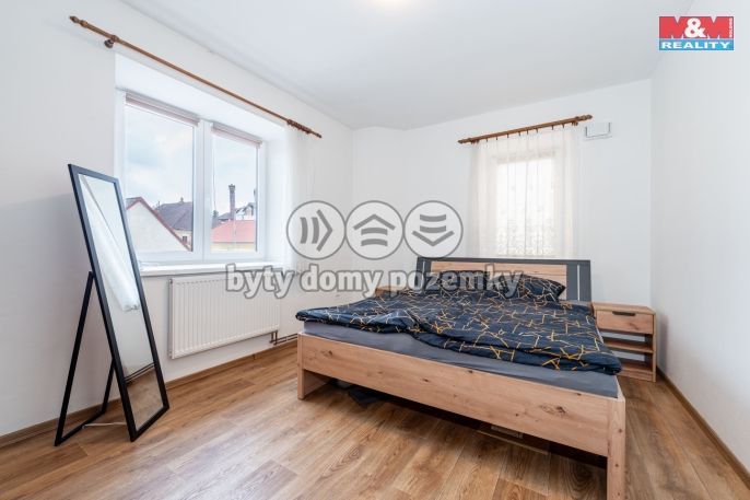 Prodej, Nájemní dům, Studená