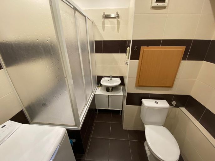 Pronájem, Byt 1+kk, Ostrava