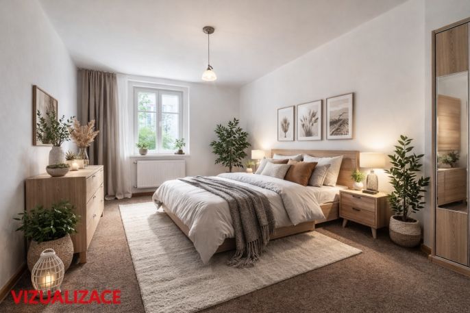 Prodej, Byt 2+1, Karlovy Vary