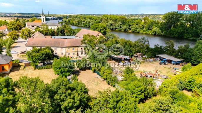 Prodej, Pozemek k bydlení, Dolní Beřkovice