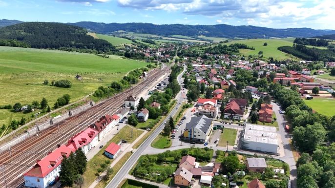 Prodej, Byt 4+kk, Horní Lideč