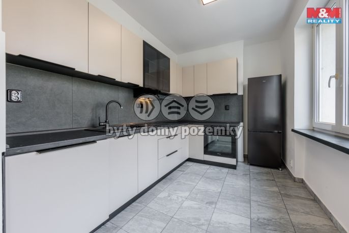 Prodej, Byt 3+1, 74 m², Habartov, Gagarinova