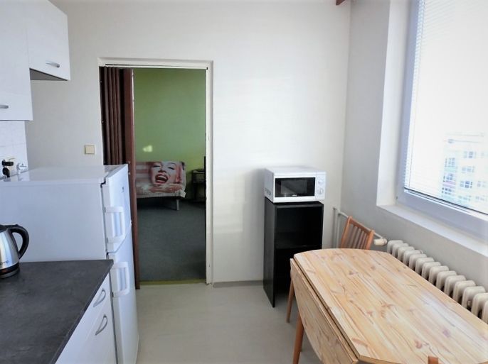 Pronájem, Byt 1+1, Mladá Boleslav