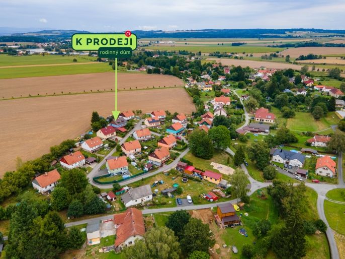 Prodej, Rodinný dům, Opatovec