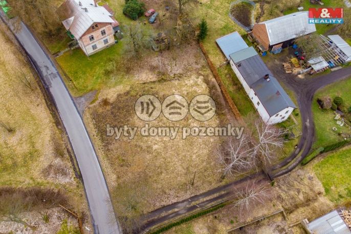 Prodej, Komerční pozemky, Chřibská