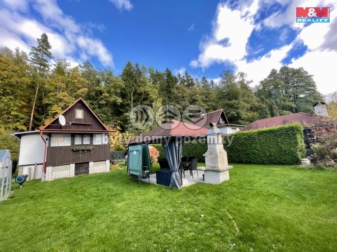 Prodej, Chata, 46 m², Svatava