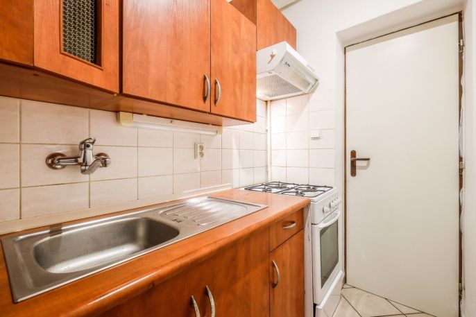 Pronájem, Byt 1+kk, Plzeň