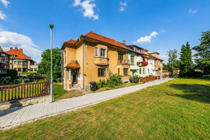 Prodej, Rodinný dům, Mimoň