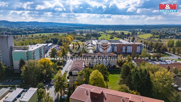 Prodej, Byt 2+kk, Mariánské Lázně